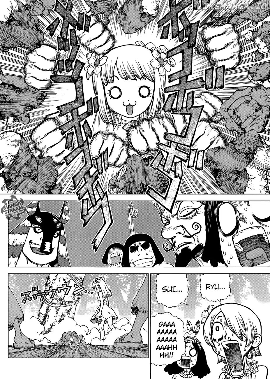 Dr.Stone Chapter 116 image 13